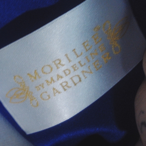 Morilee by madeline garden homecoming \prom dress - Picture 4 of 4